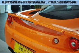 2012款路特斯Evora3.5