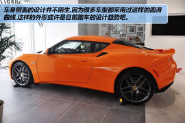 2012款路特斯Evora3.5