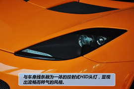 2012款路特斯Evora3.5