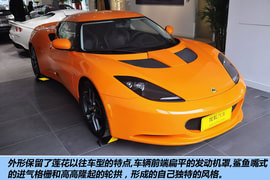 2012款路特斯Evora3.5