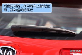 起亚K2两厢新车解码