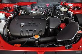 2012款三菱欧蓝德劲界