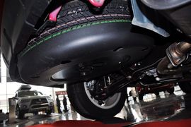 2012款三菱欧蓝德劲界