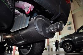 2012款三菱欧蓝德劲界