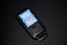 2012款三菱欧蓝德劲界