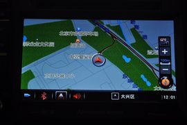 2012款三菱欧蓝德劲界