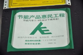 2010款东风标致307