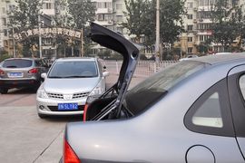 2010款东风标致307