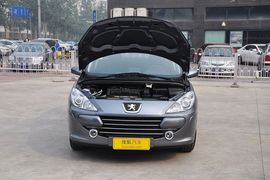 2010款东风标致307