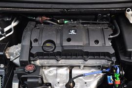 2010款东风标致307