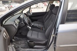 2010款东风标致307