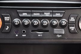 2010款东风标致307