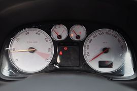 2010款东风标致307