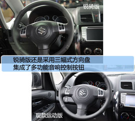 2012款天语SX4锐骑版前瞻