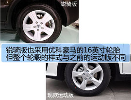 2012款天语SX4锐骑版前瞻