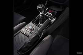 2012款斯巴鲁翼豹WRX