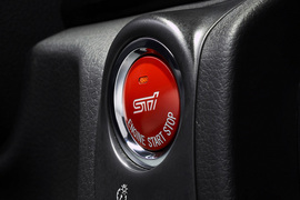 2012款斯巴鲁翼豹WRX