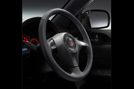 2012款斯巴鲁翼豹WRX