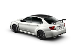 2012款斯巴鲁翼豹WRX