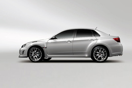 2012款斯巴鲁翼豹WRX