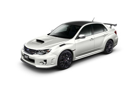 2012款斯巴鲁翼豹WRX