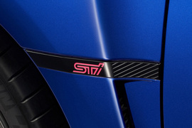 2012款斯巴鲁翼豹WRX