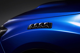 2012款斯巴鲁翼豹WRX