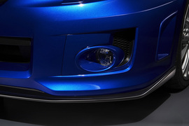 2012款斯巴鲁翼豹WRX