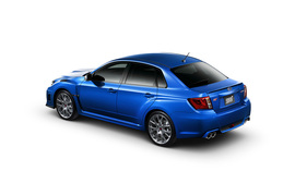 2012款斯巴鲁翼豹WRX