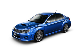 2012款斯巴鲁翼豹WRX