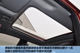 2012款东风日产奇骏