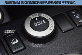 2012款东风日产奇骏