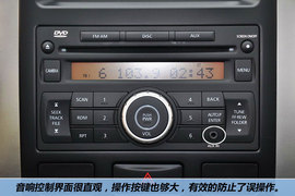 2012款东风日产奇骏