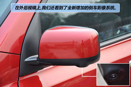 2012款东风日产奇骏