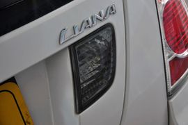 2011款昌河铃木利亚纳a+