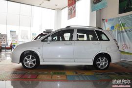 2011款昌河铃木利亚纳a+