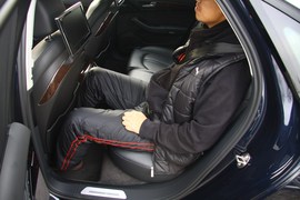 体验奥迪-主动安全技术