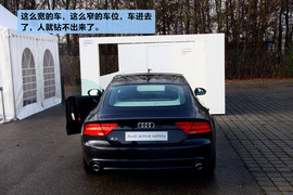 体验奥迪-主动安全技术