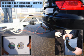 体验奥迪-主动安全技术