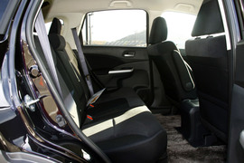 2012款本田全新CR-V东京实拍