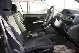 2012款本田全新CR-V东京实拍