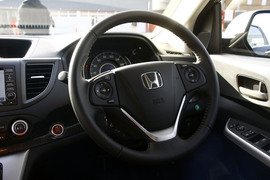 2012款本田全新CR-V东京实拍