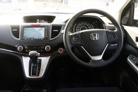 2012款本田全新CR-V东京实拍