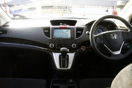 2012款本田全新CR-V东京实拍