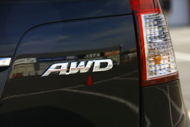 2012款本田全新CR-V东京实拍