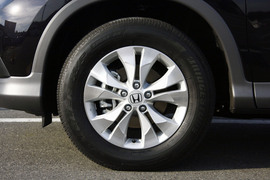 2012款本田全新CR-V东京实拍