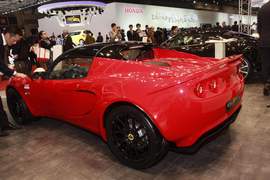 路特斯Elise