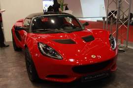 路特斯Elise