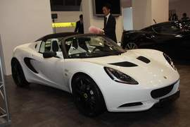路特斯Elise