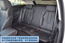 2012款路虎揽胜极光试驾实拍